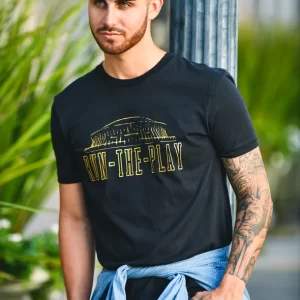 Run The Play Saints Shirt