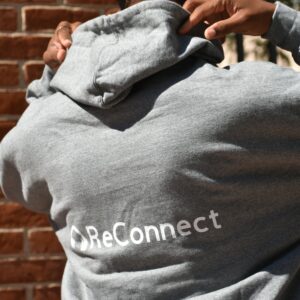 Men's Gray Reconnect Sweatshirt