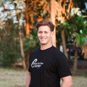 Courage-Resist the Fear (In Black)