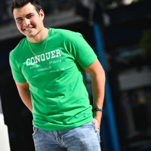 Mens Conquer Shirt