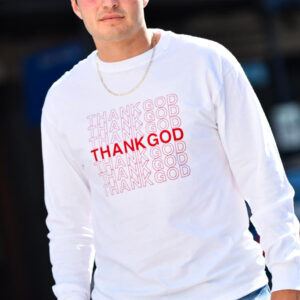 Thank God Shirt