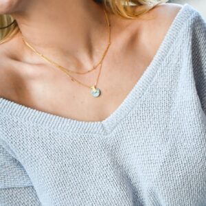 Turquoise Marble