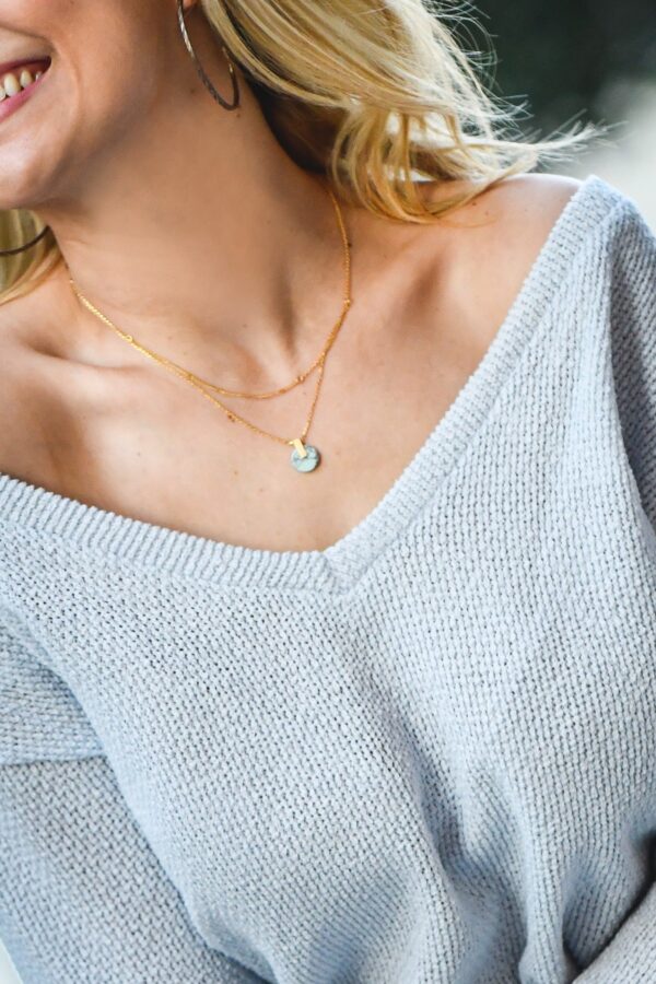 Turquoise Marble
