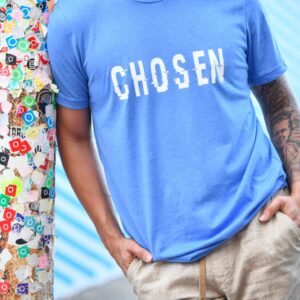 I Am Chosen