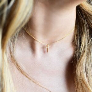 Cross Necklace