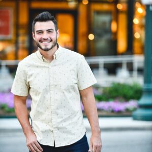 Getaway Button Up
