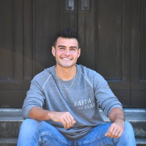 Faith Over Fear Sweatshirt