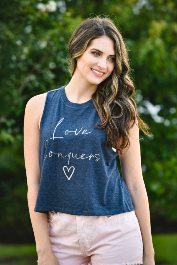 Love Conquers All
