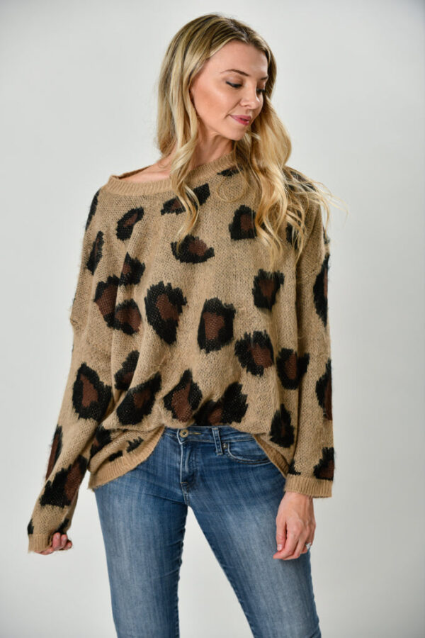 Leopard Me Up
