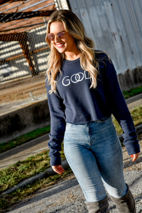God is good Navy