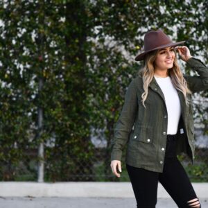 Seylah Light Weight Jacket