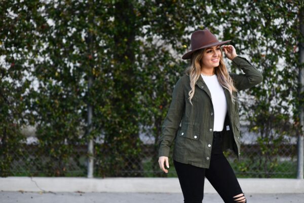 Seylah Light Weight Jacket