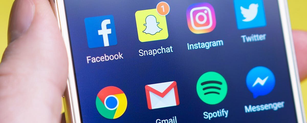 social media apps